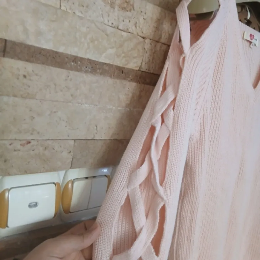 بافت زنانه خارجی