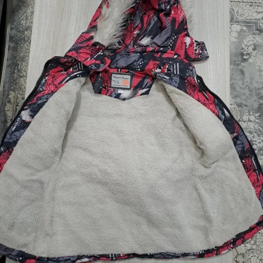 کاپشن دخترانه