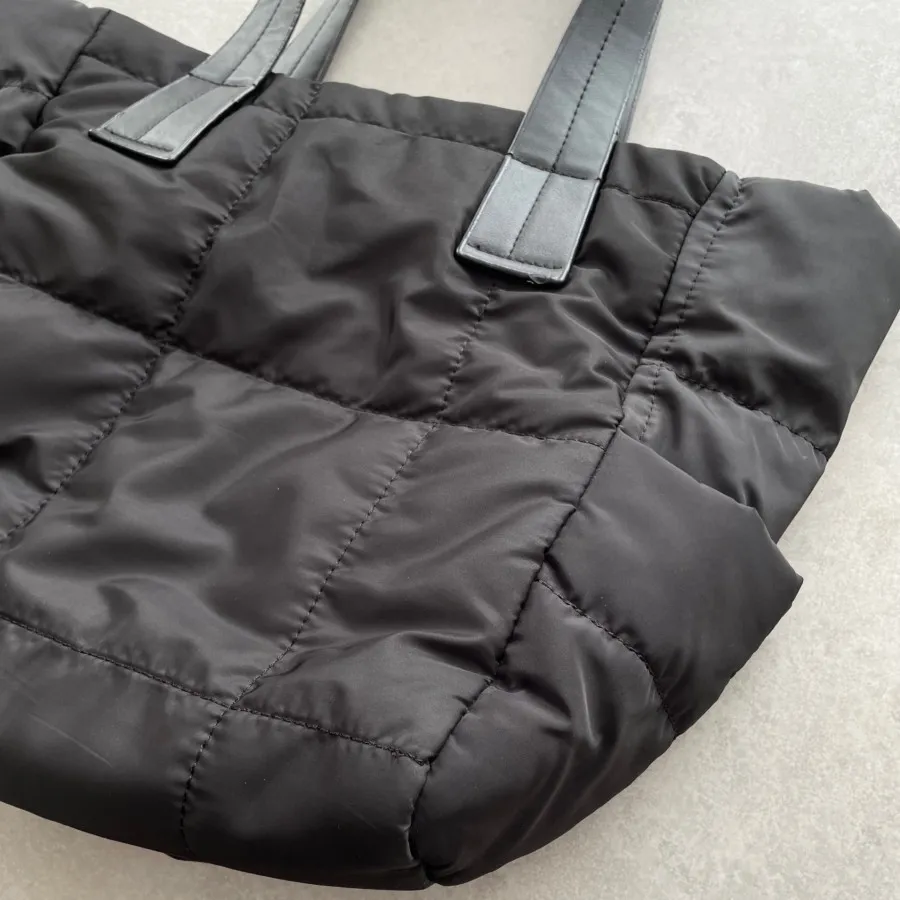 کیف مشکی بزرگ