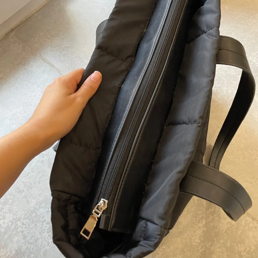 کیف مشکی بزرگ