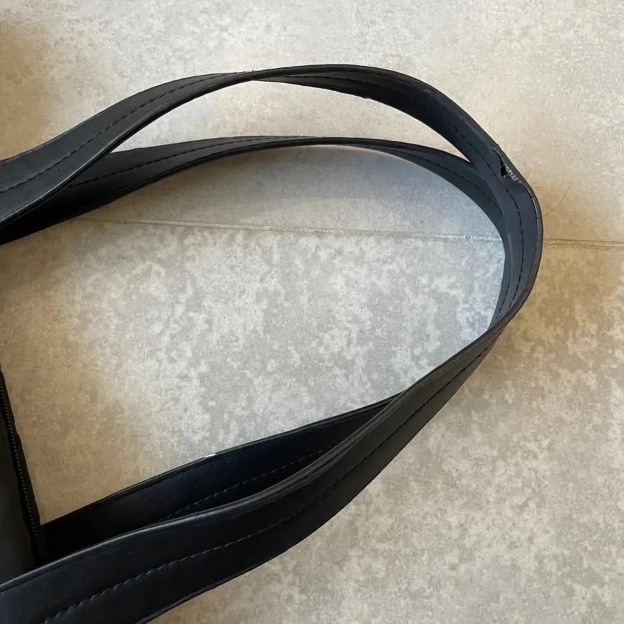 کیف مشکی بزرگ