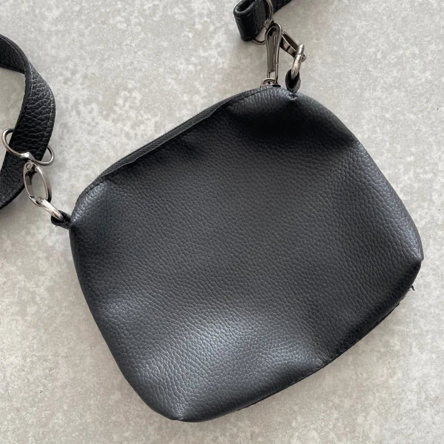 کیف مشکی کوچک