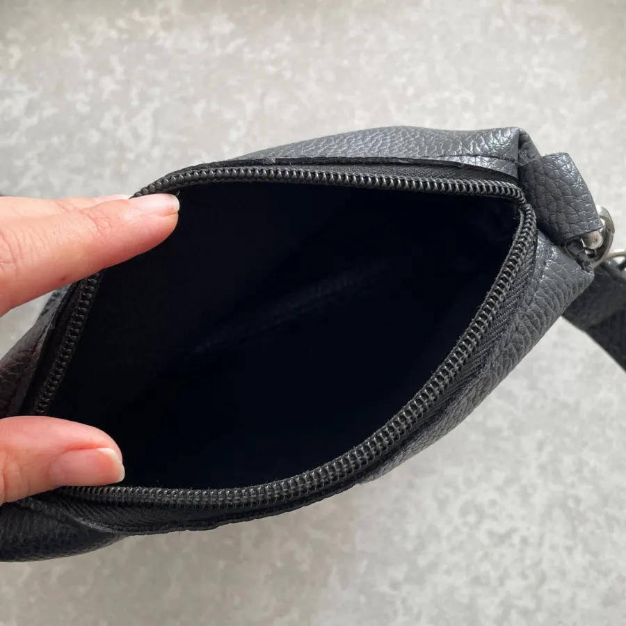 کیف مشکی کوچک