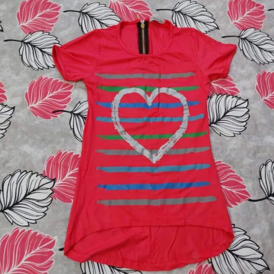 تیشرت دخترانه