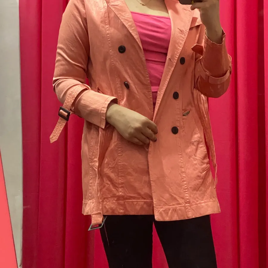 بارونی کوتاه ترک