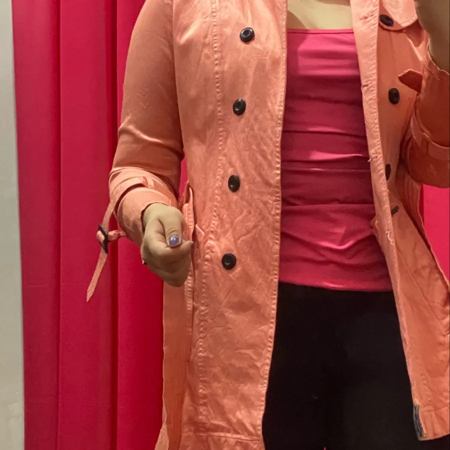 بارونی کوتاه ترک