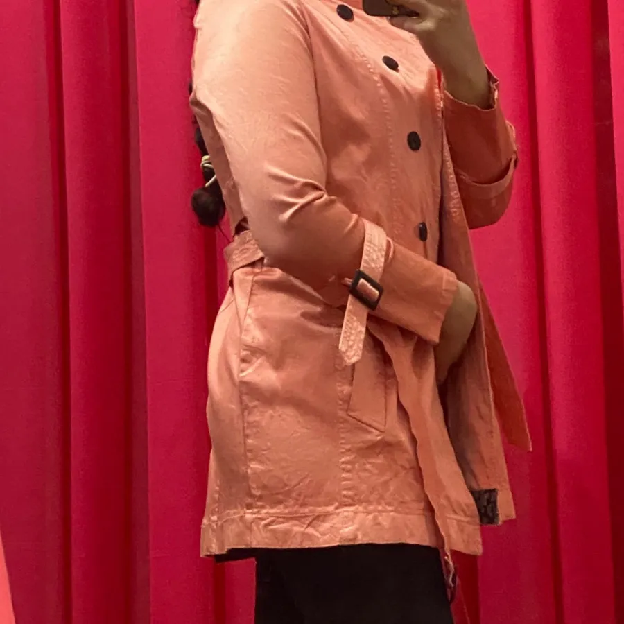 بارونی کوتاه ترک