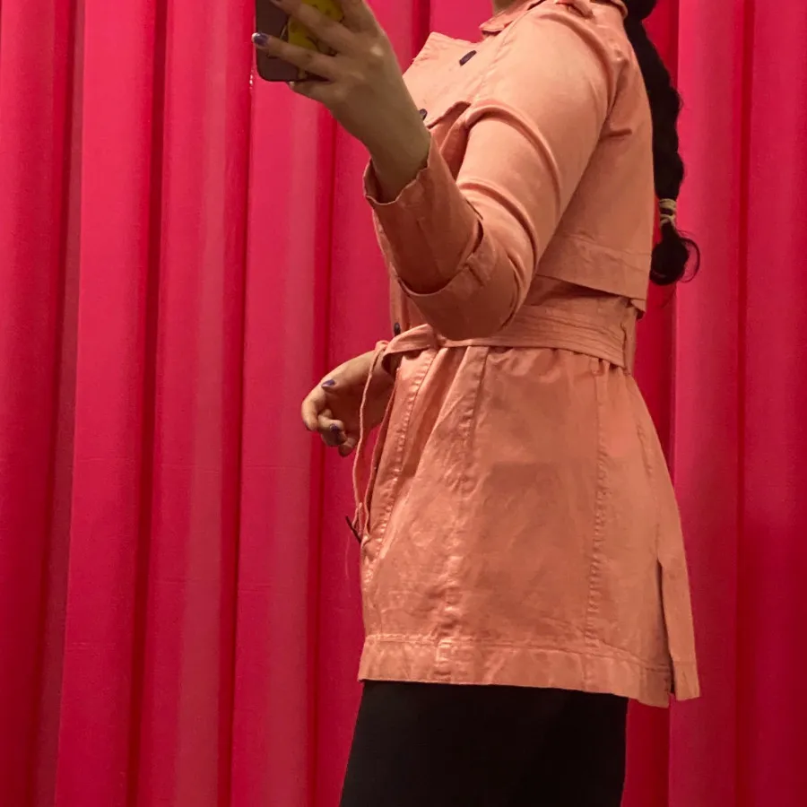 بارونی کوتاه ترک