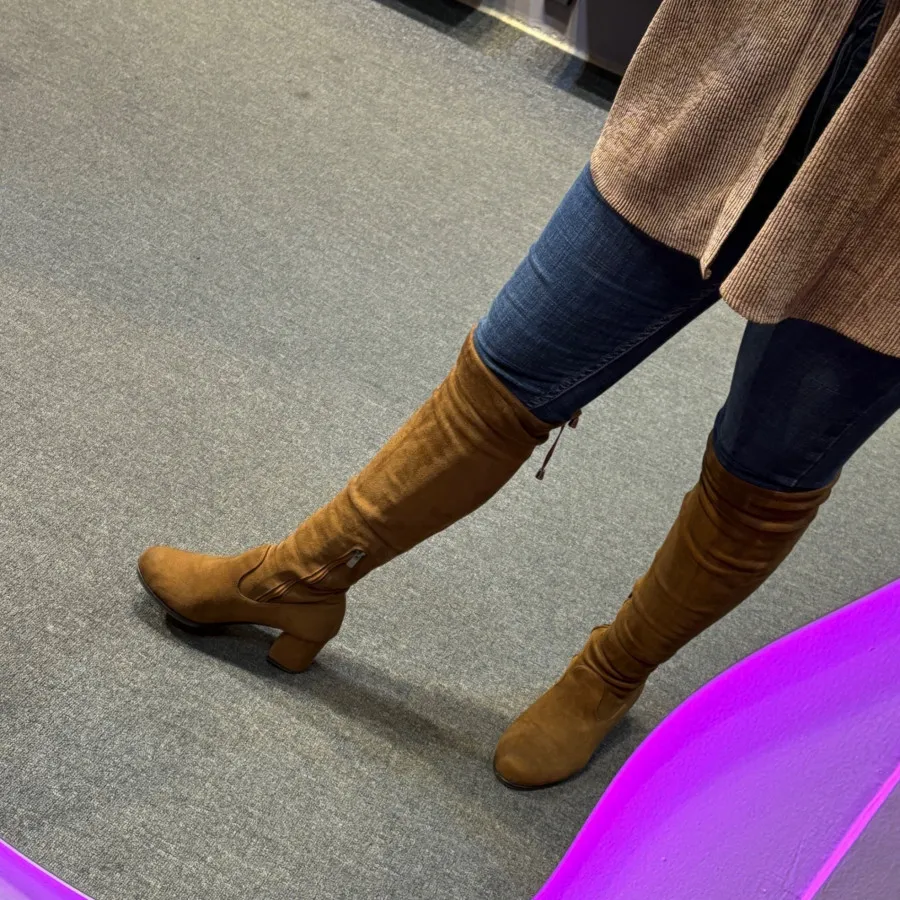 بوت ساق بلند