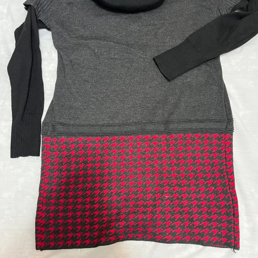 تونیک یقه اسکی