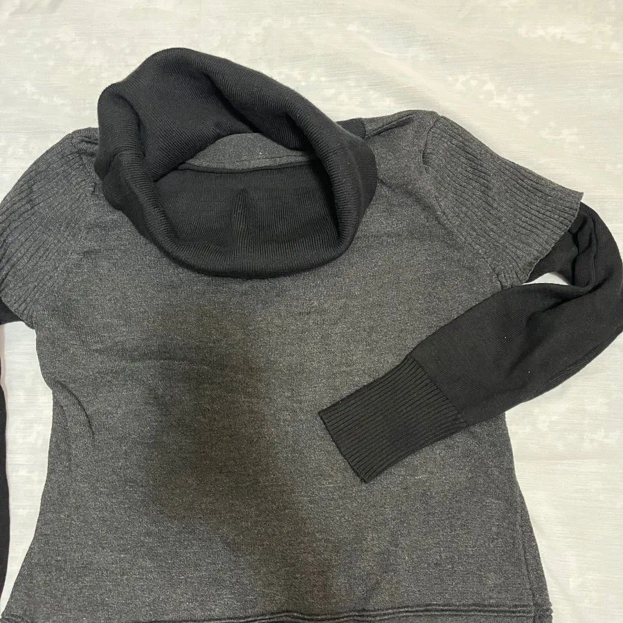 تونیک یقه اسکی