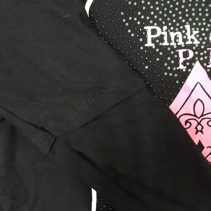 کراپ تیشرت آستین بلند