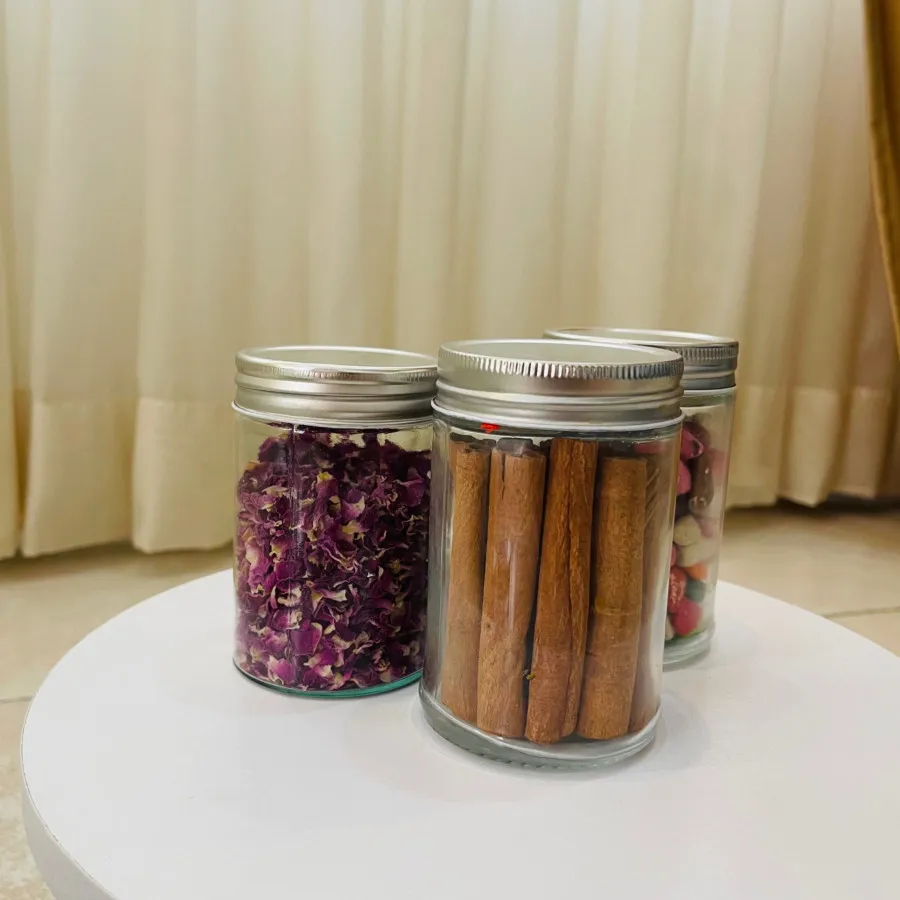 شیشه های دکوری