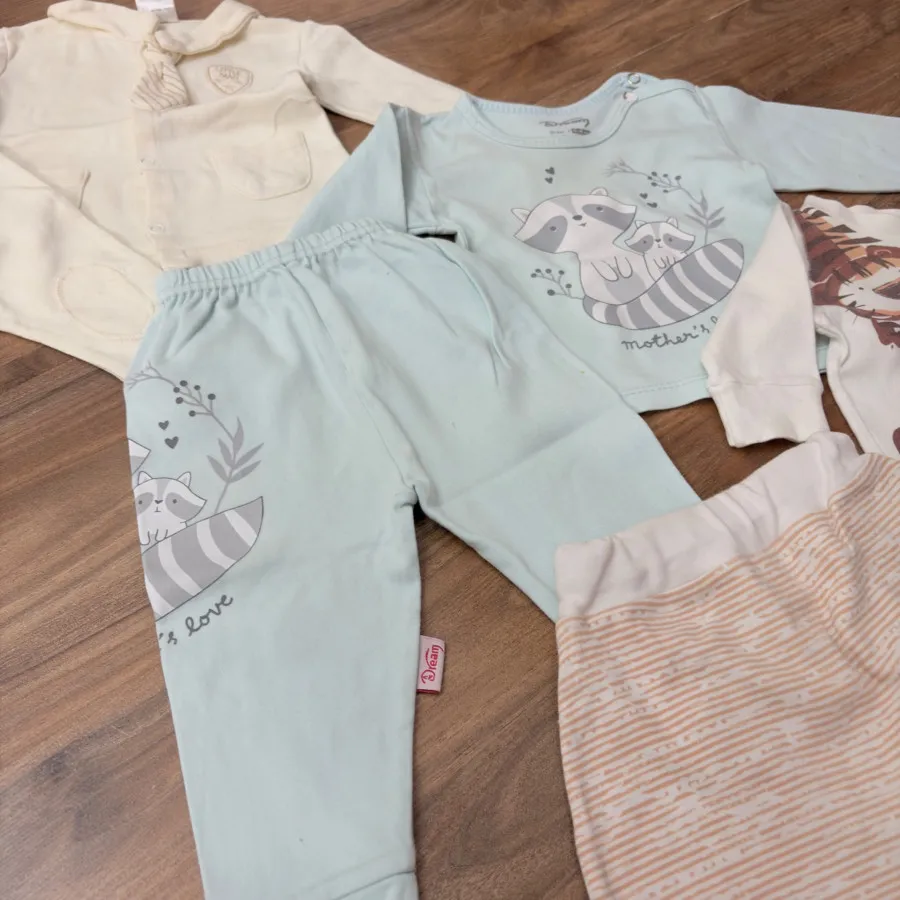 ست بلوز شلوار