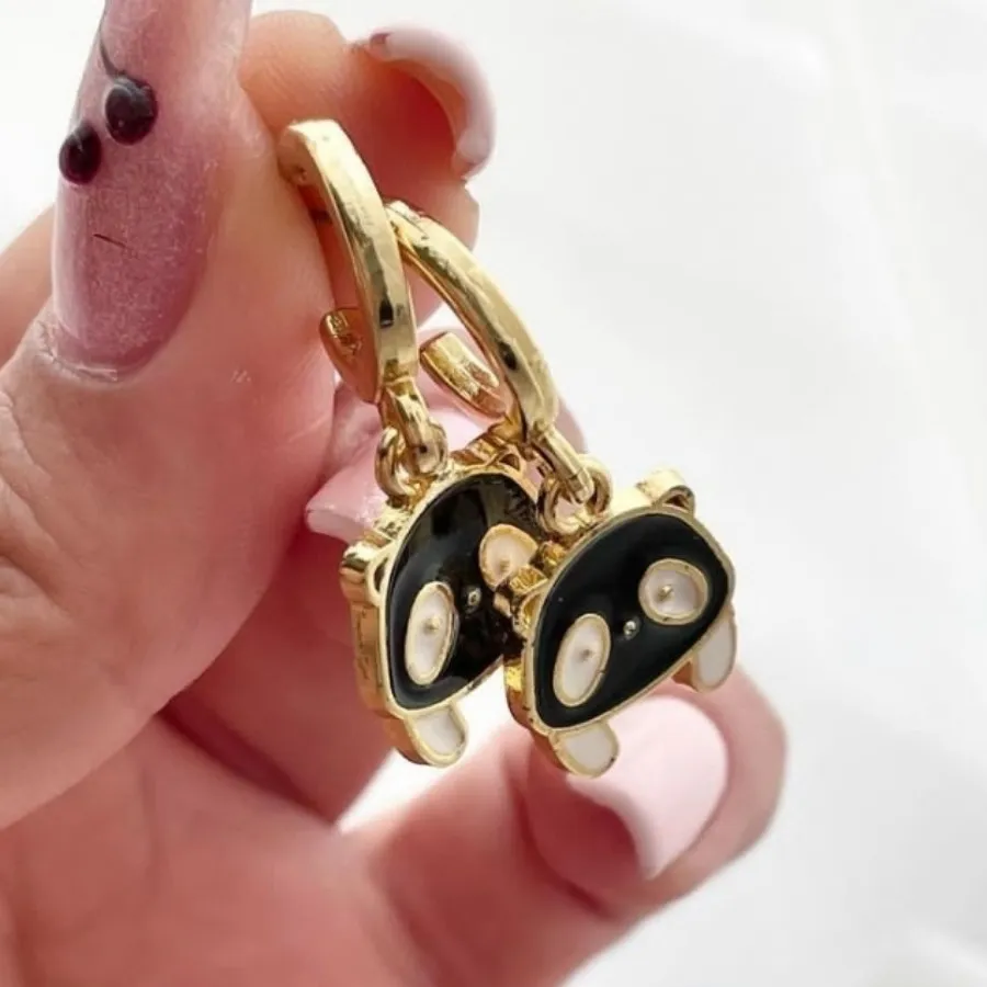 گوشواره پاندا وارداتی ترک