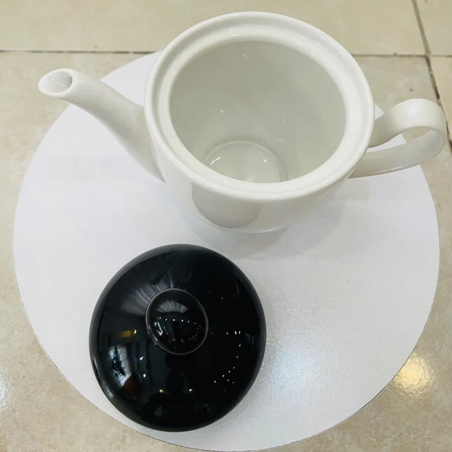 ست قوری و قندان