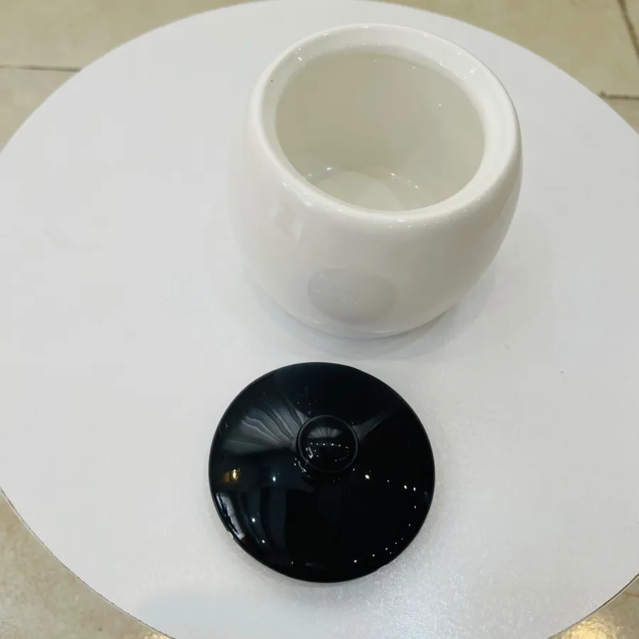 ست قوری و قندان