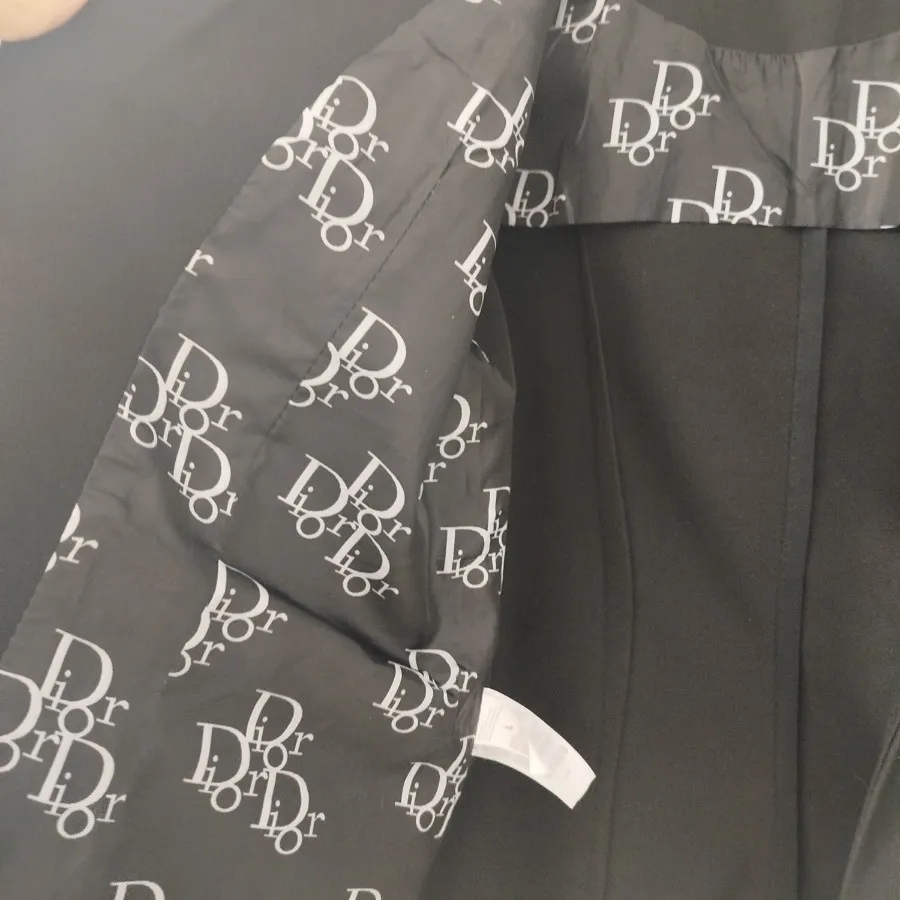 ست کراپ کت و شلوار دیور