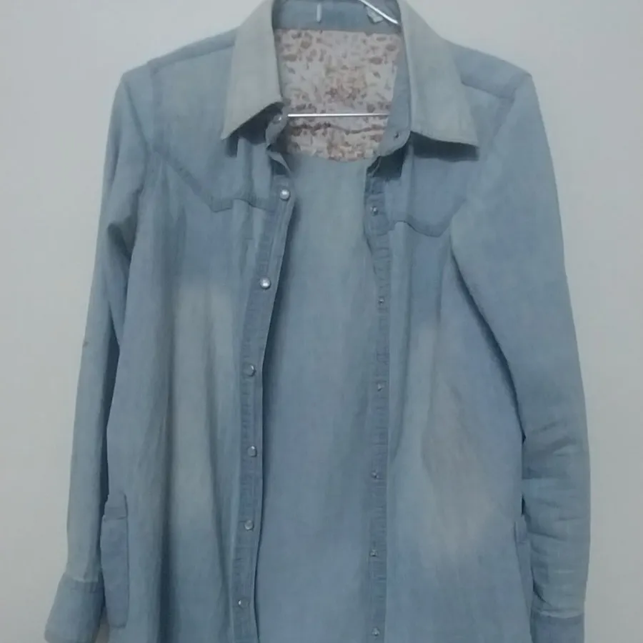 شومیز لی خارجی