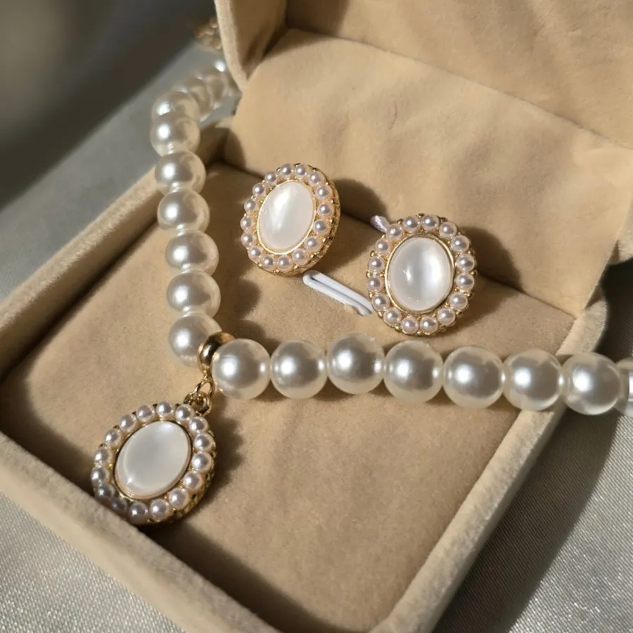 ست مرواریدی