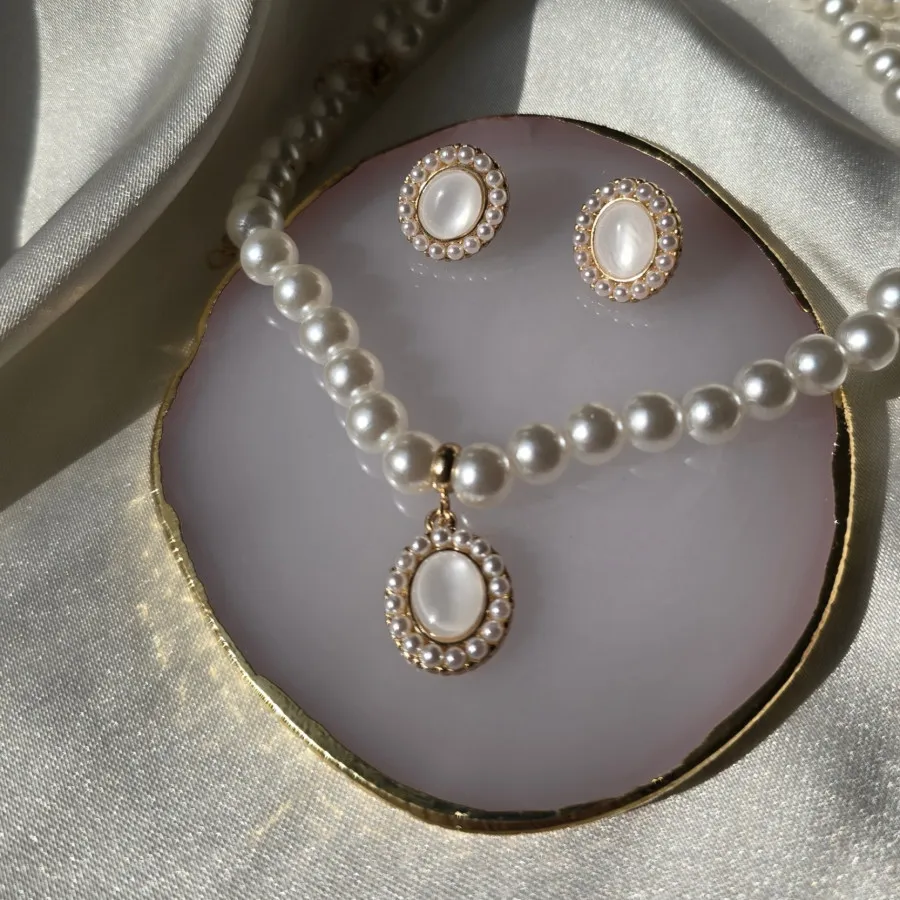 ست مرواریدی