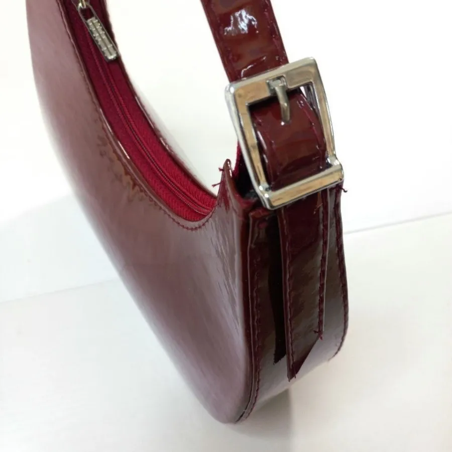 کیف ورنی آلبالویی