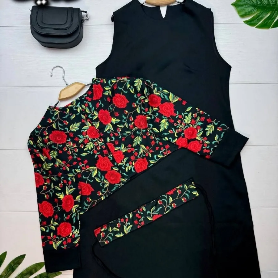 ست سه تیکه یلدایی