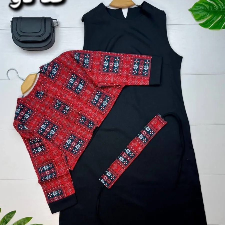 ست سه تیکه یلدایی