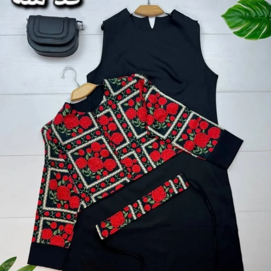 ست سه تیکه یلدایی