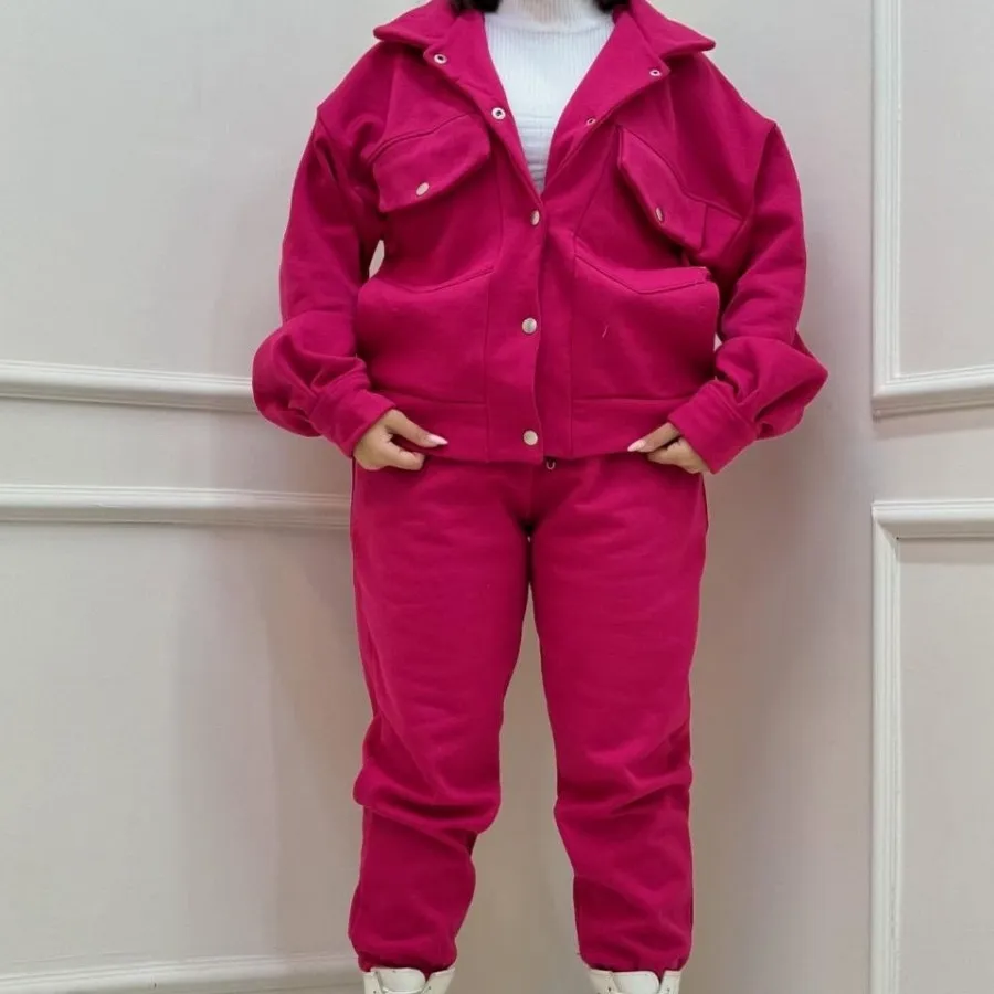 سوییشرت و شلوار