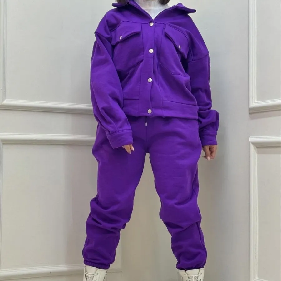 سوییشرت و شلوار