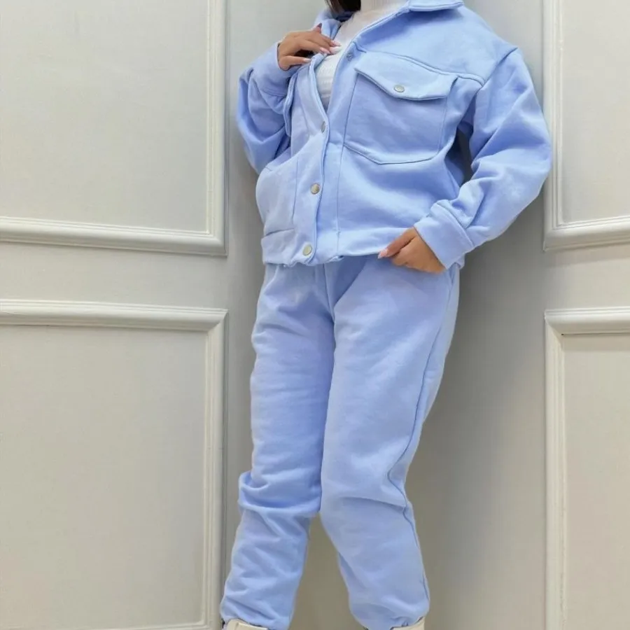 سوییشرت و شلوار