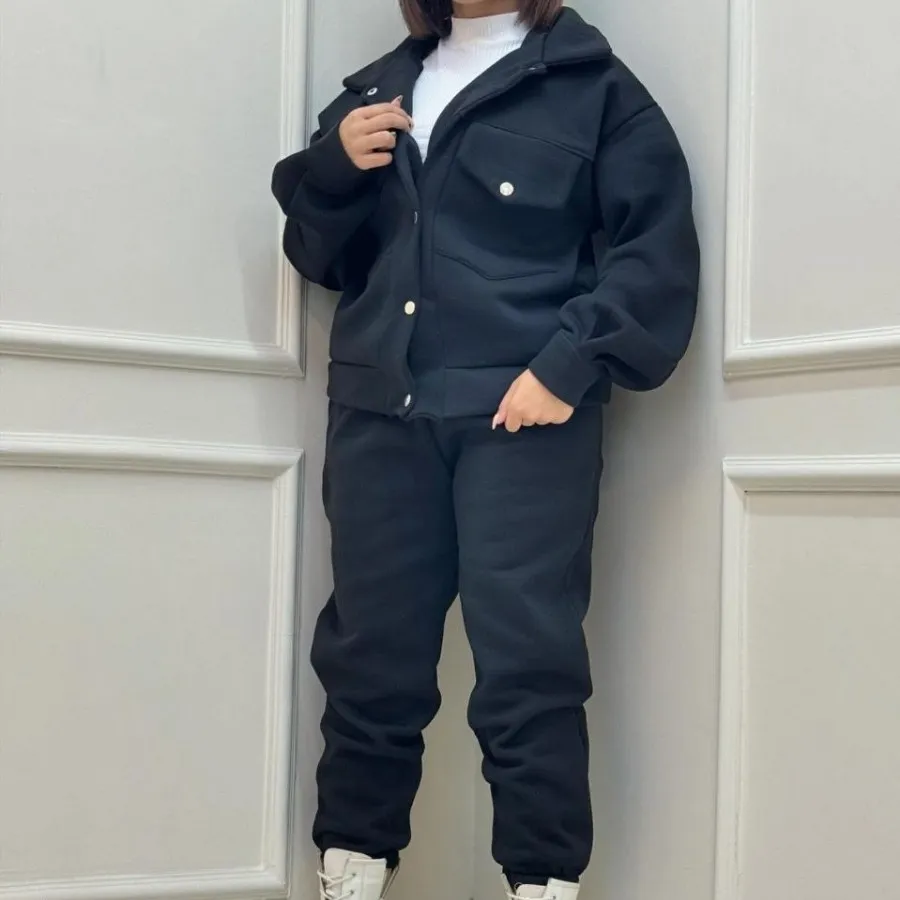 سوییشرت و شلوار