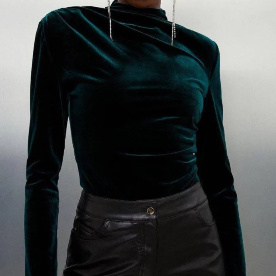 لباس مخمل (اتمام موجودی)