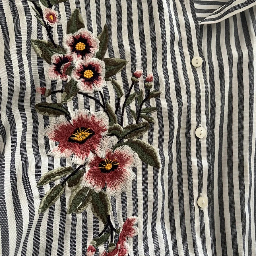 شومیز مانتویی السی واکیکی