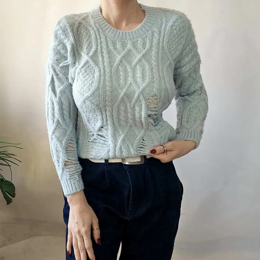 پلیور زاپ دار وارداتی