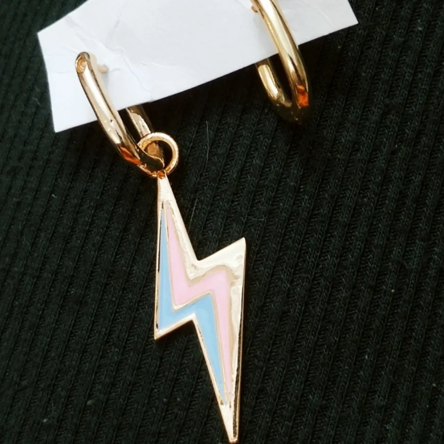 گوشواره «رعد»وارداتی ترک