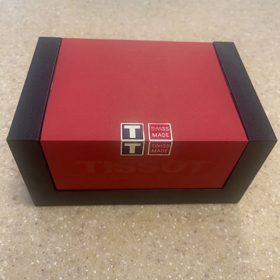 ساعت اورجینال تیسوت