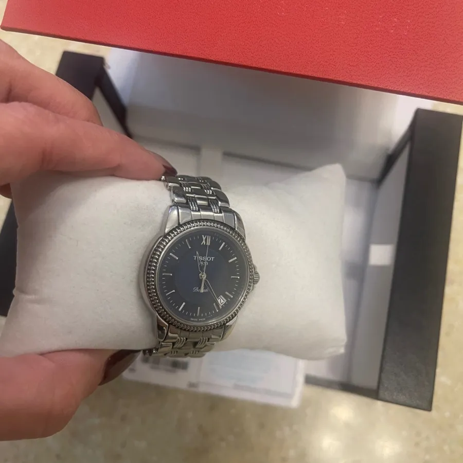 ساعت اورجینال تیسوت