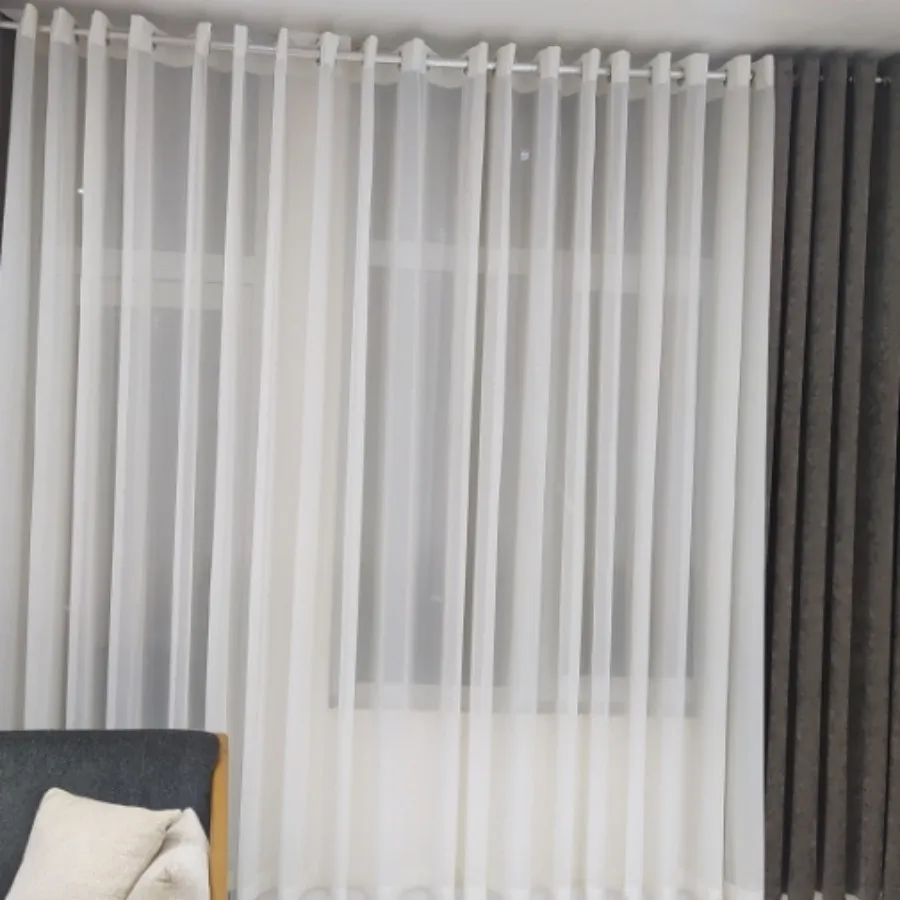 پرده مدرن شیک و ساده سالم