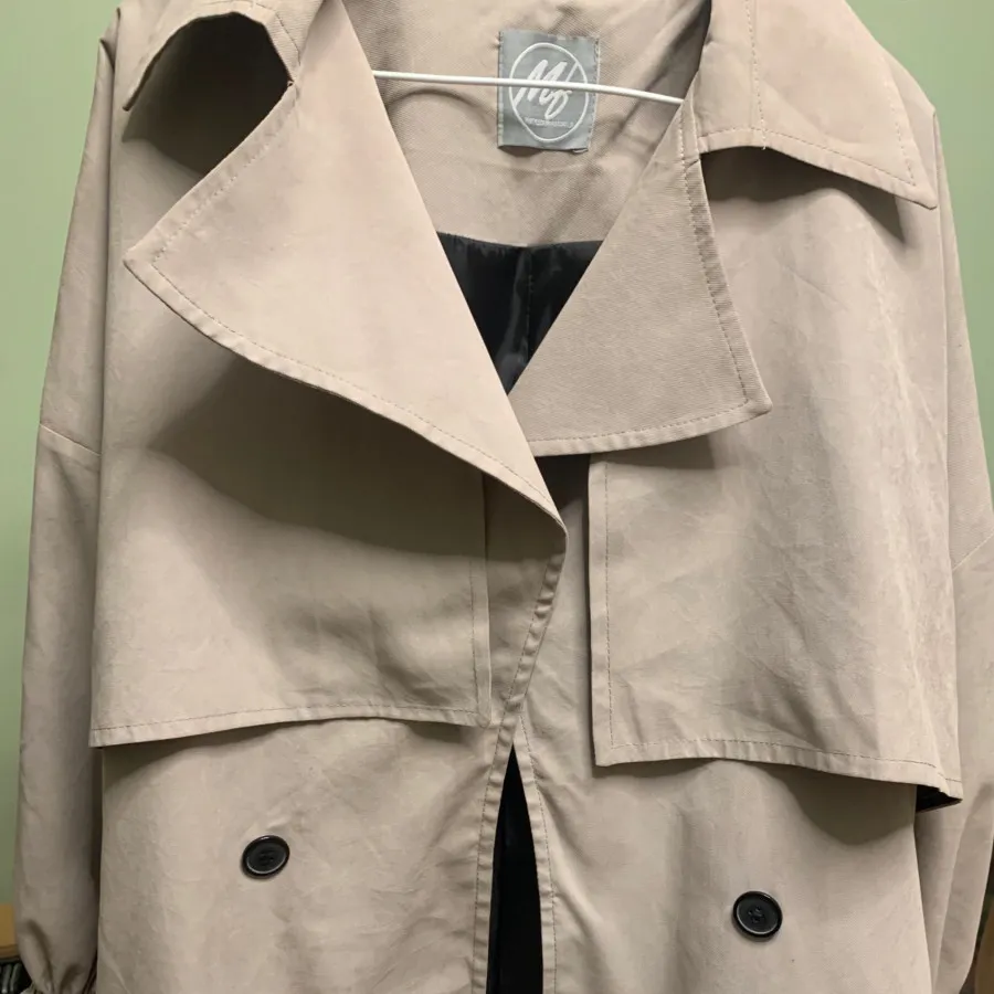 بارانی کرم جنس نانو