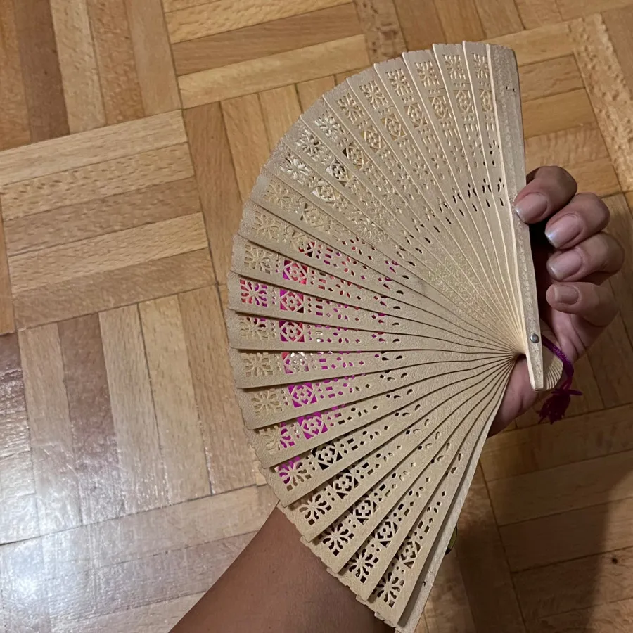 بادبزن چینی