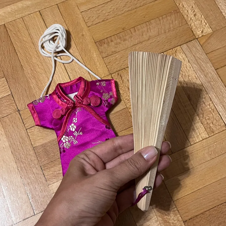 بادبزن چینی