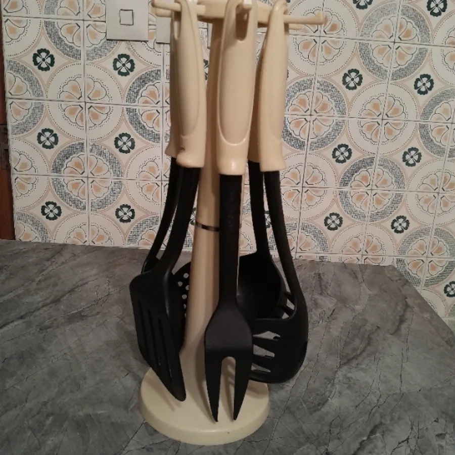 ست کفگیر و ملاقه