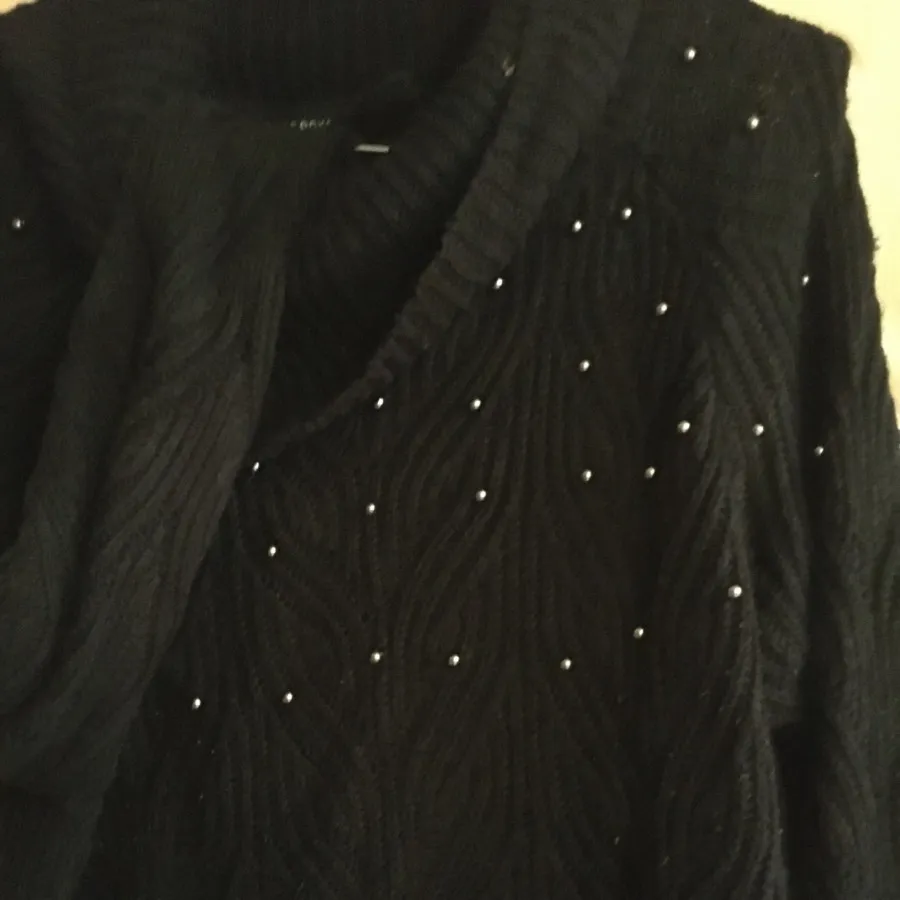 پلیور مشکی خارجی