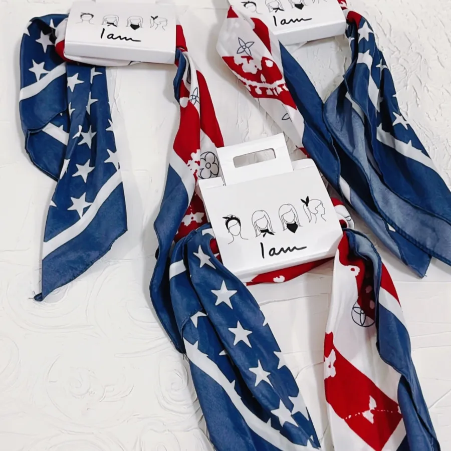 مینی اسکارف