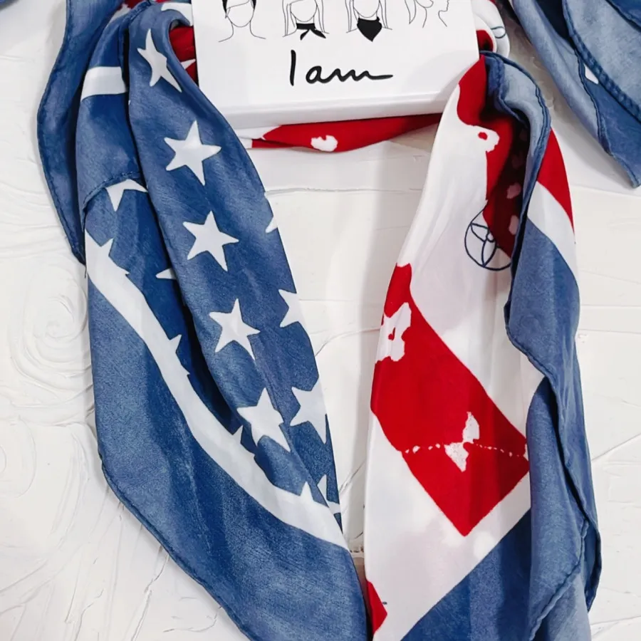 مینی اسکارف