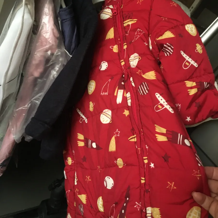 کاپشن بچگانه