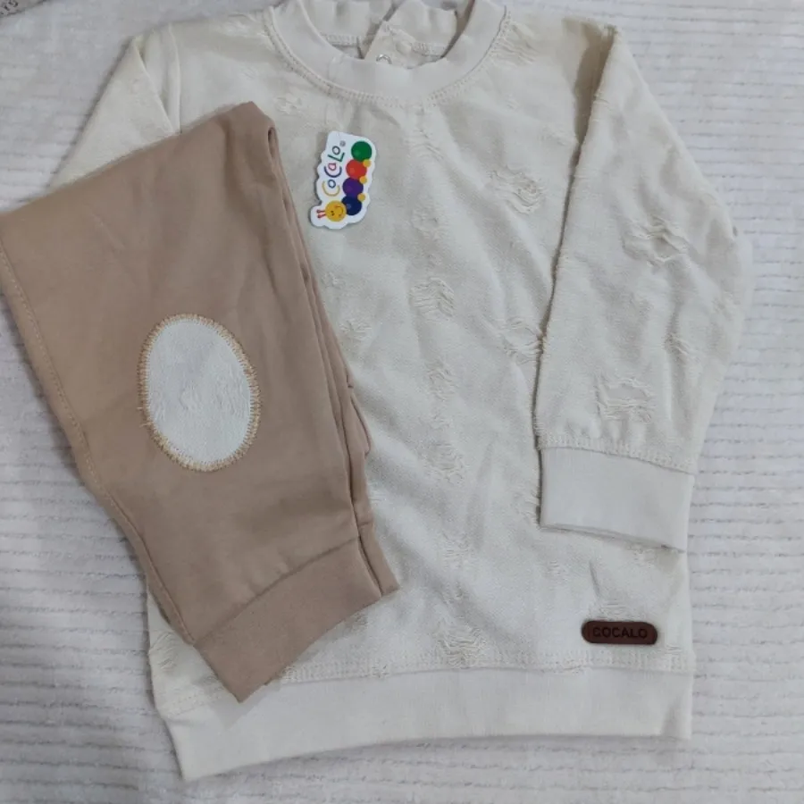 تیشرت و شلوار بچگانه