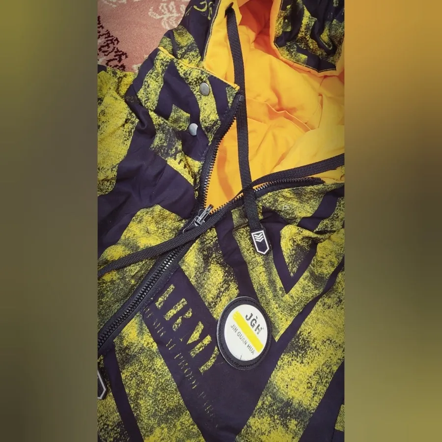 کاپشن دو رو